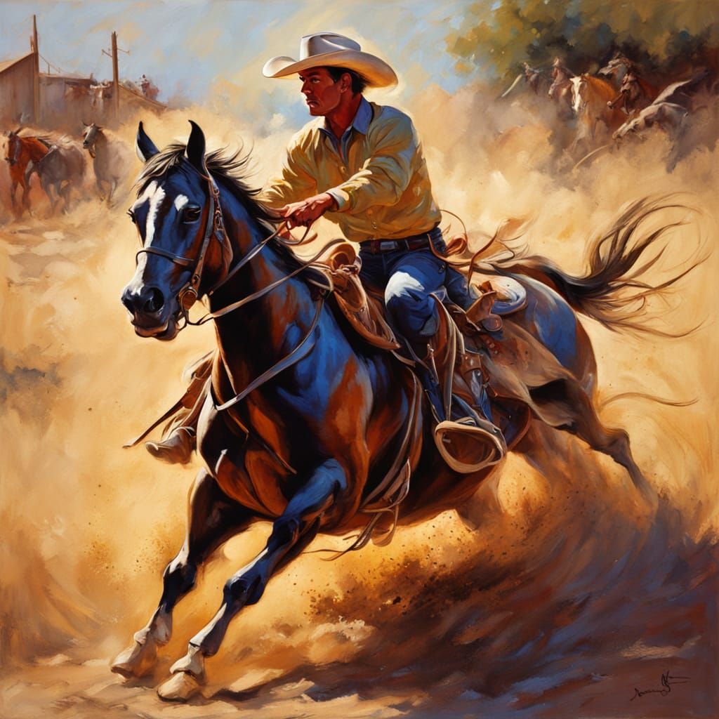 The Cowboy