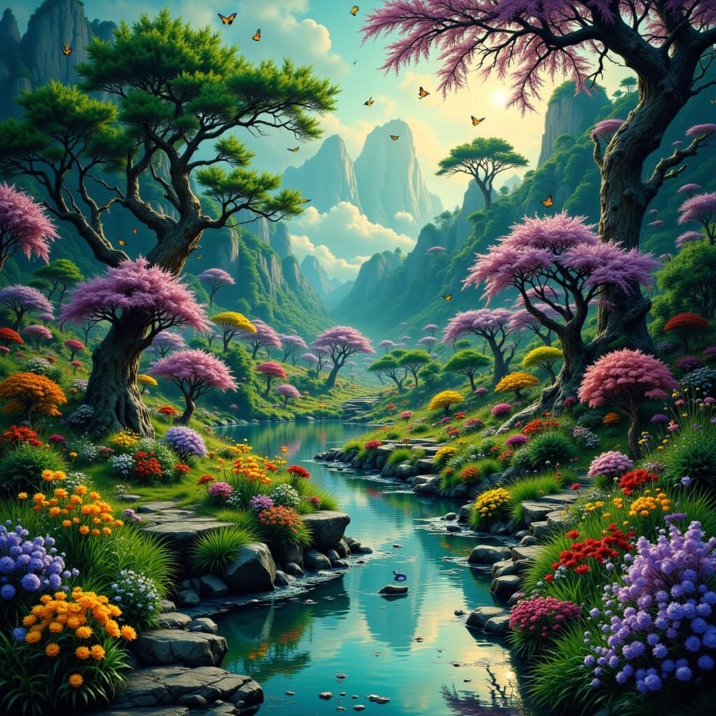 A River Runs Through It