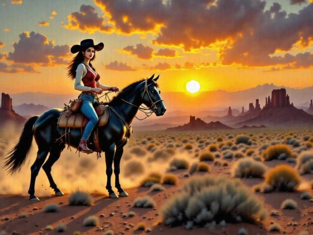 In the far west