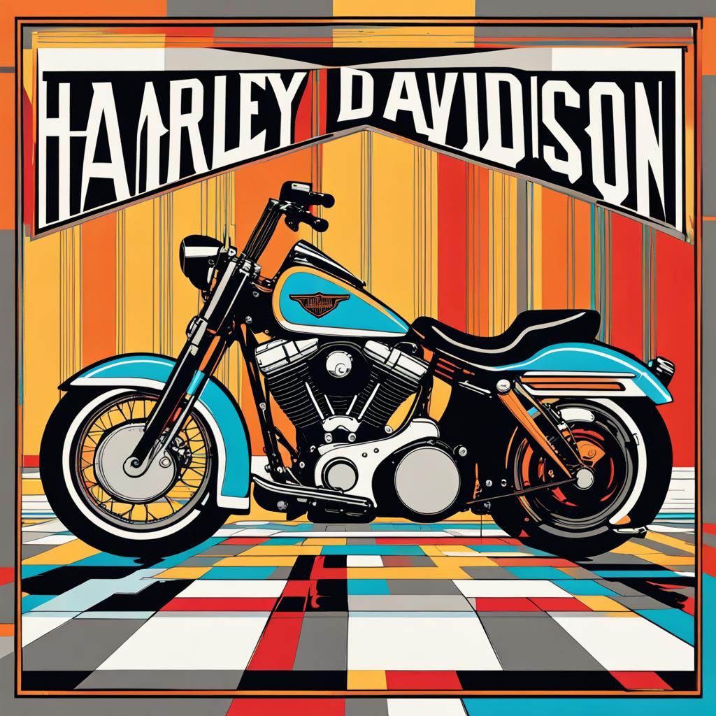 Harley davidson