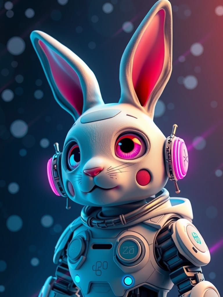 Cyber Bun