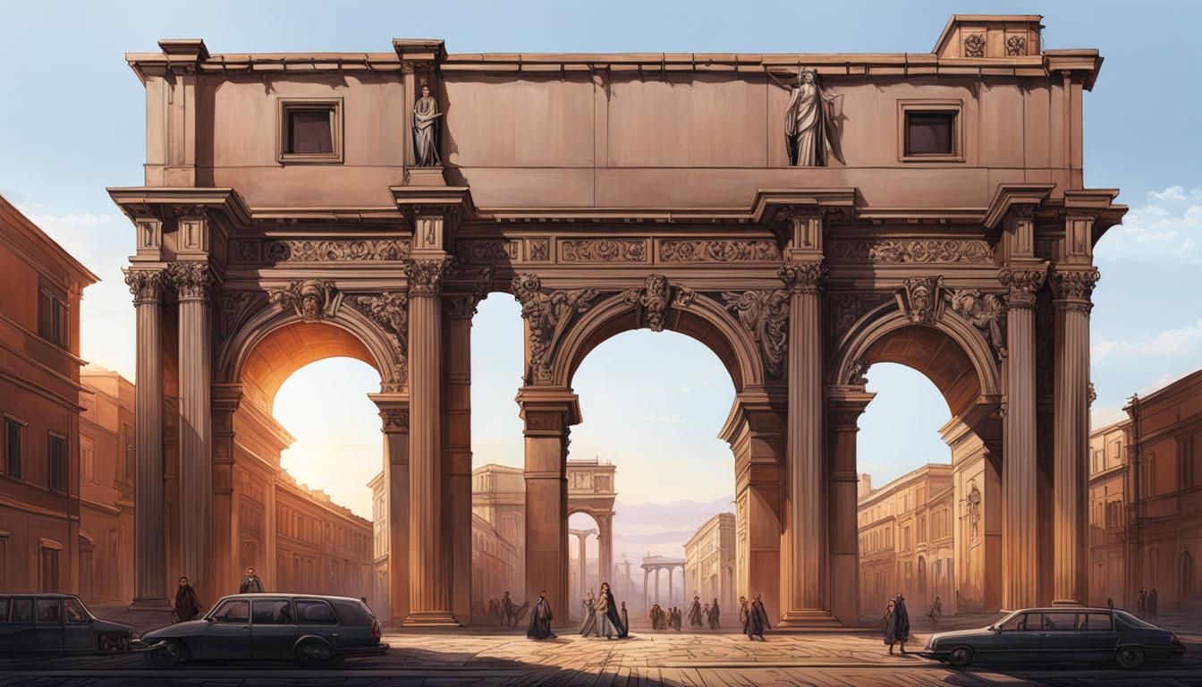 Modern Rome