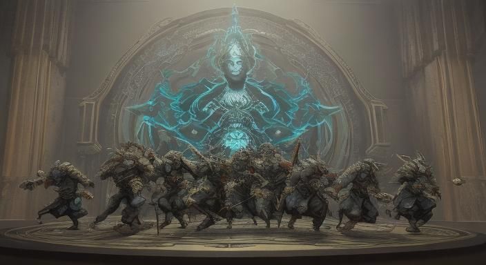 AI have fun variating following prompt.  I'm smoking on Bhutanese shadow garden grown dark evil pack enlarge web combine...