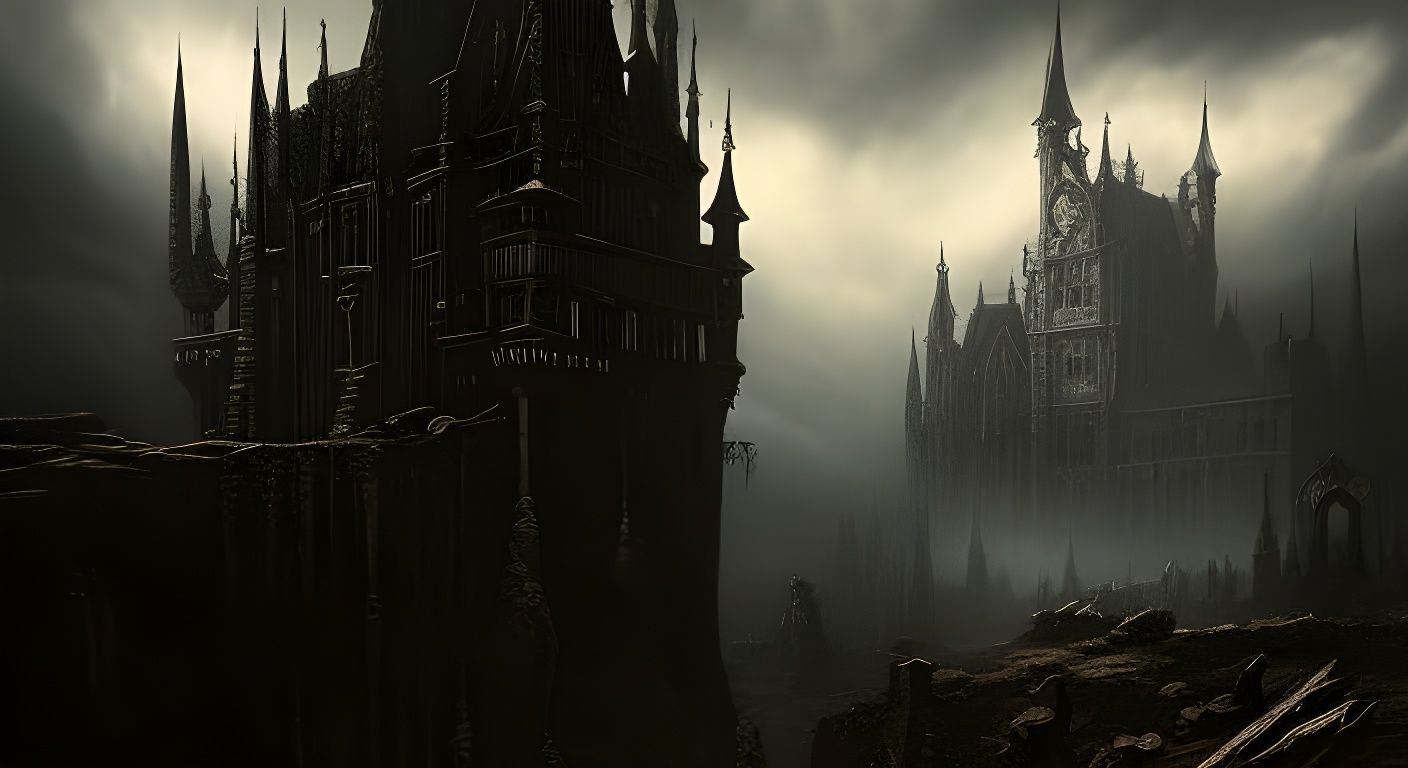 Gothic Castle