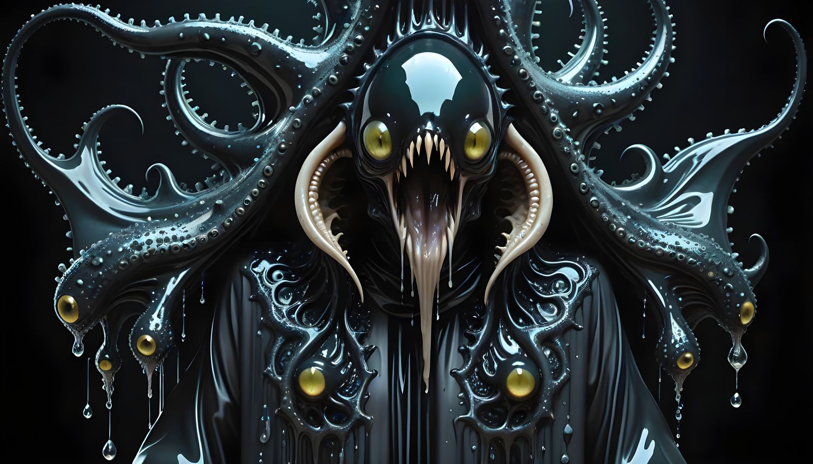 Smiles people, Smiles!