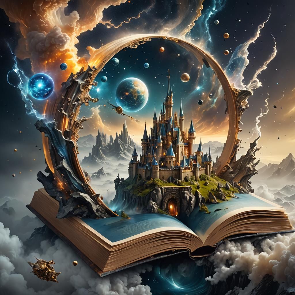 Welcome to a new dimension…