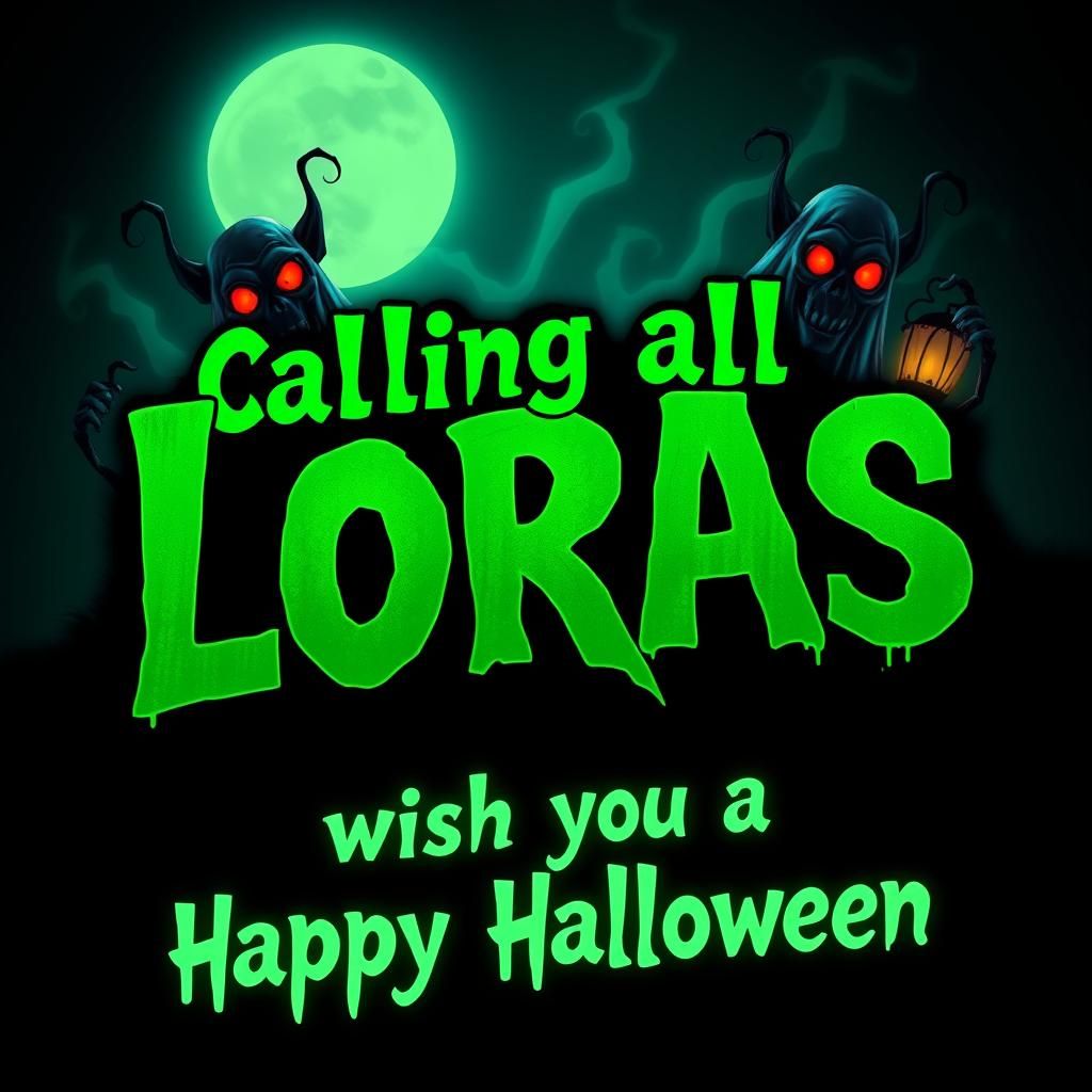 CAL wish you a happy Halloween