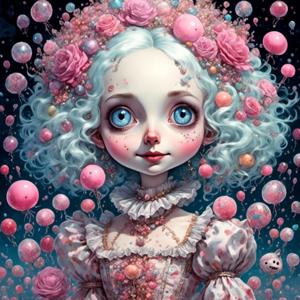 " Marie-Antoinette "