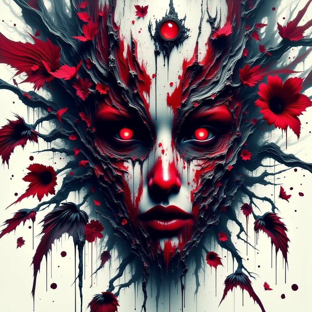 Morbid Impression of Time's End