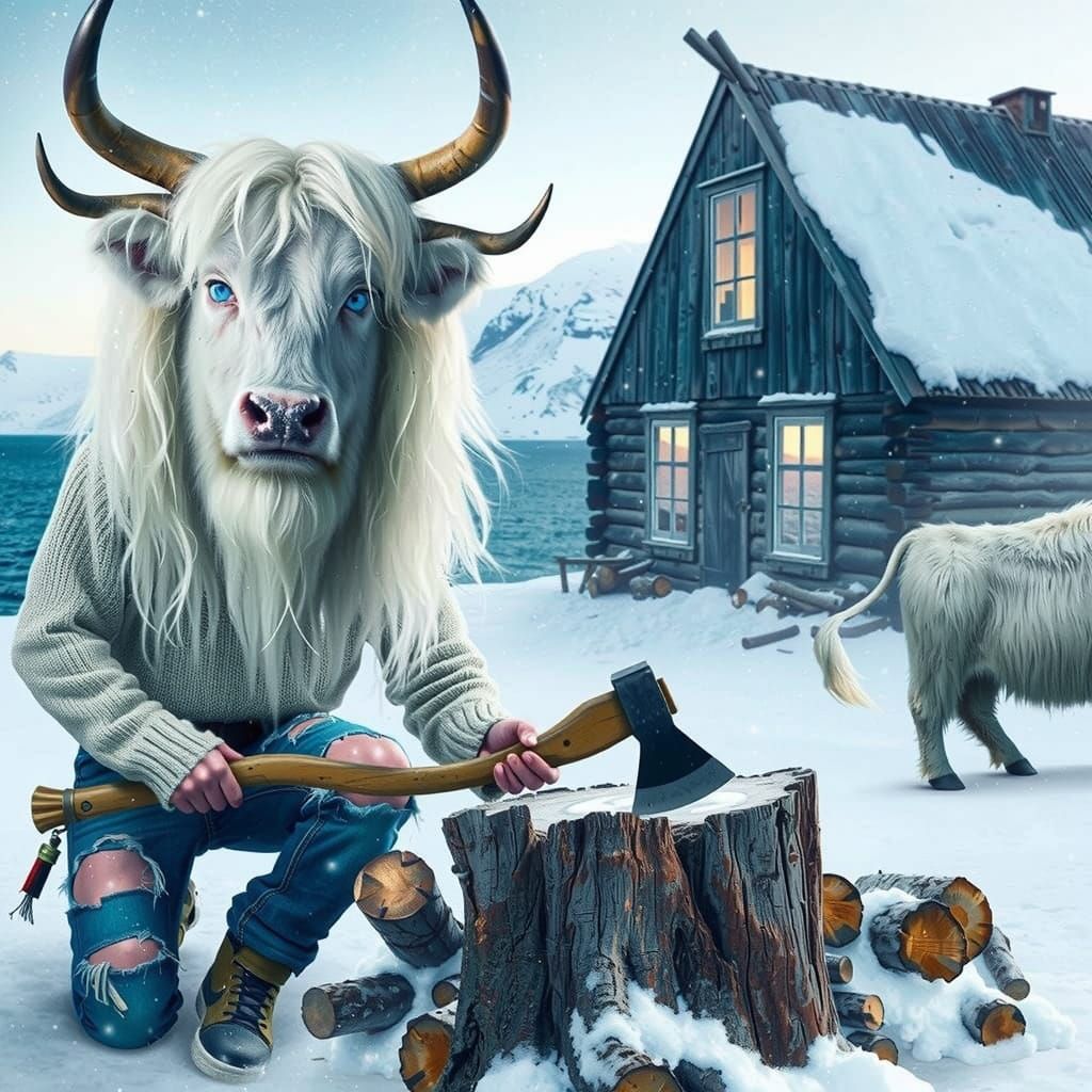 Strange and Peculiar, but still kinda Beautiful!