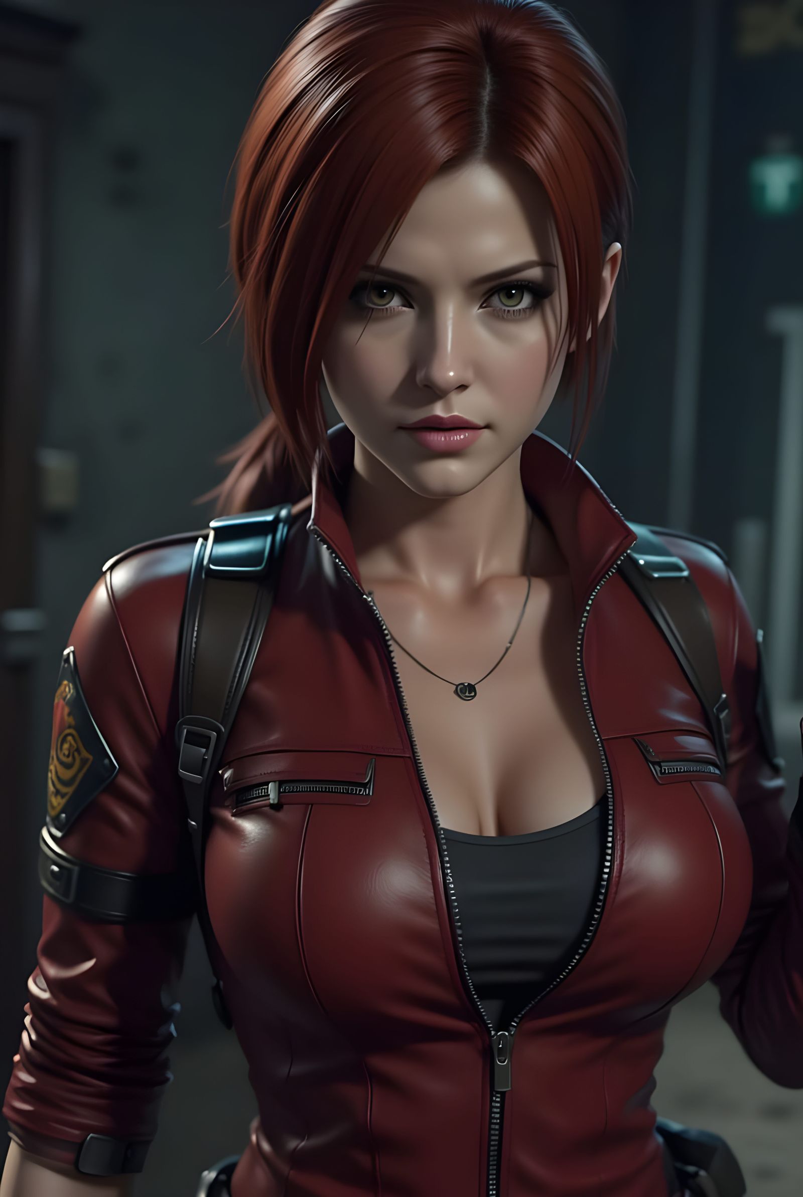 Claire Redfield