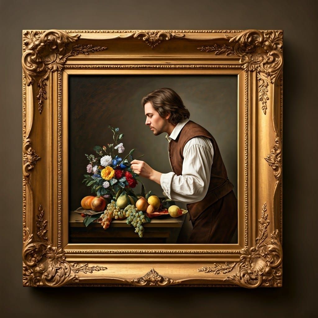 The Renaissance Artist Breaks Free from Canvas