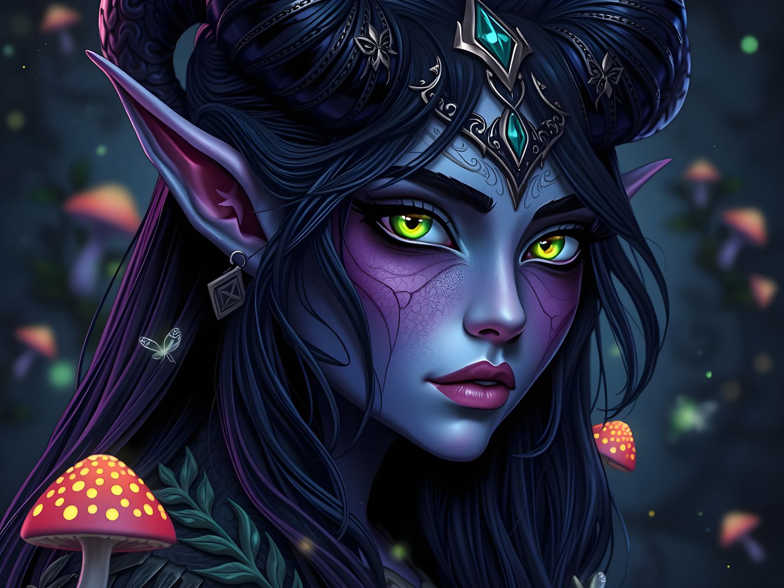 🌌 NightElf 🌌