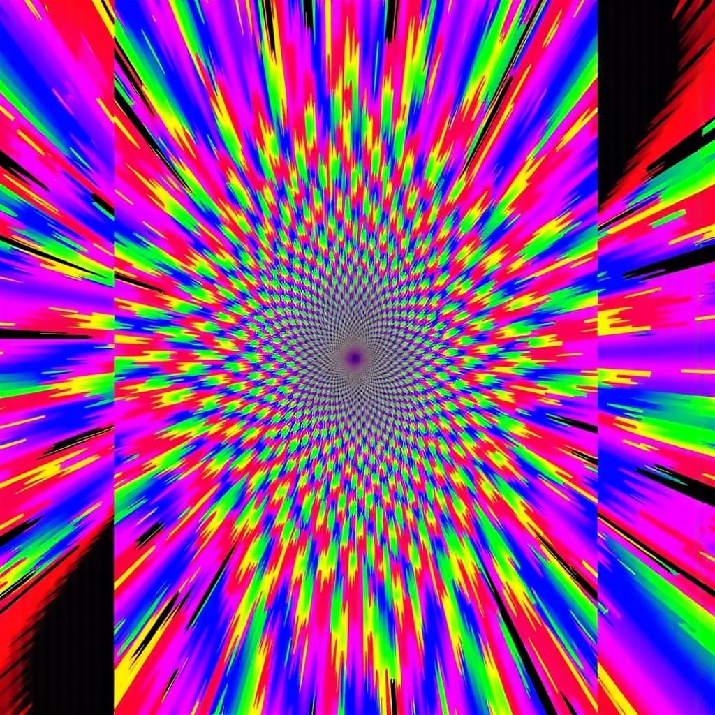 AI-Generated Digital Art from LoRA Model