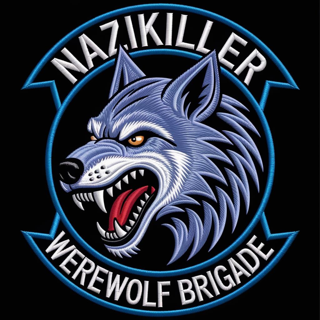 NAZIKILLER WEREWOLF BRIGADE