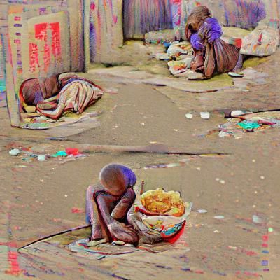 AI Interpretation of Poverty