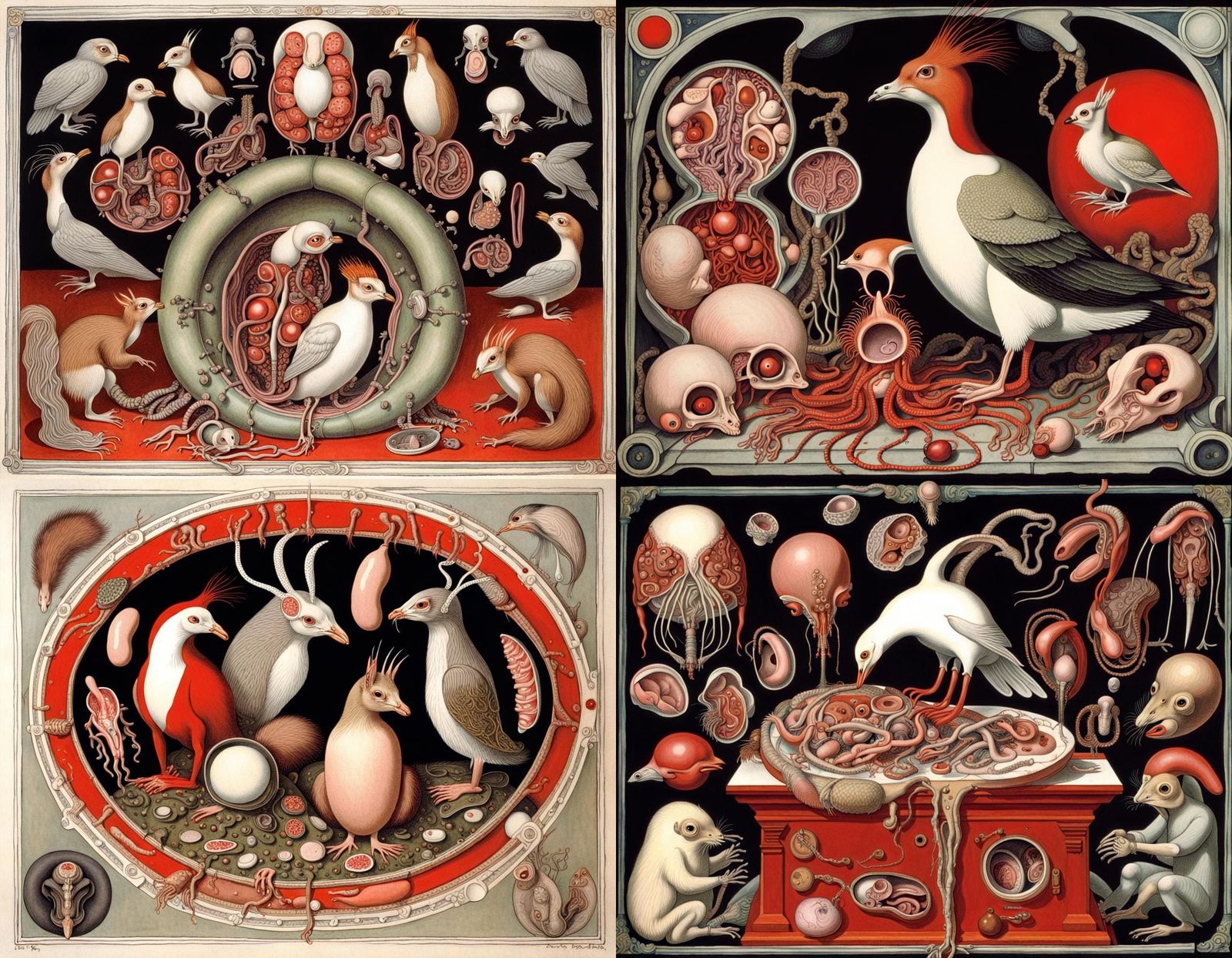 Mysterious Scottish Homunculus Reveals Vivisection Anatomy