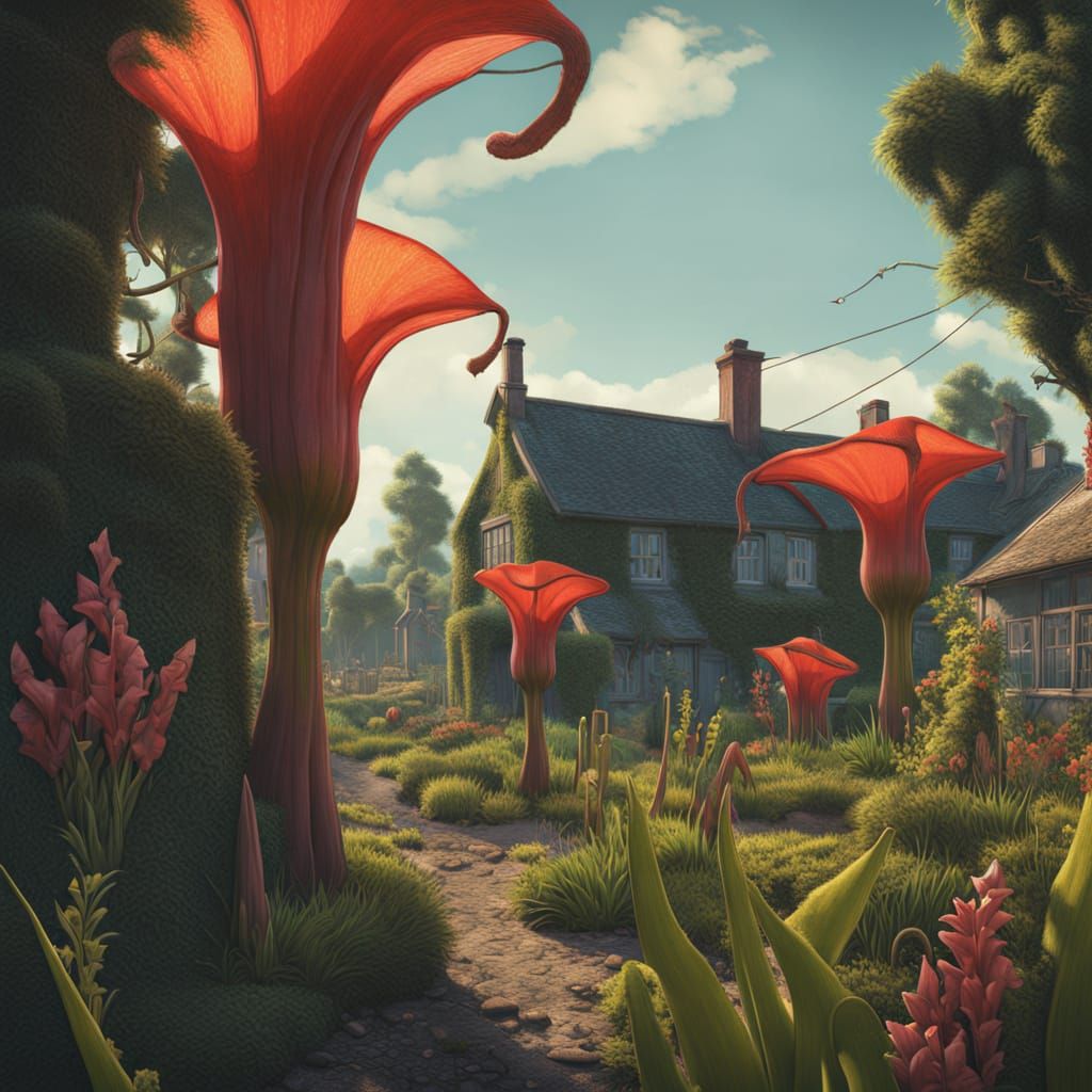 The Day of the Triffids