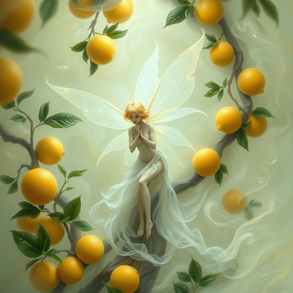 Lemon fairy