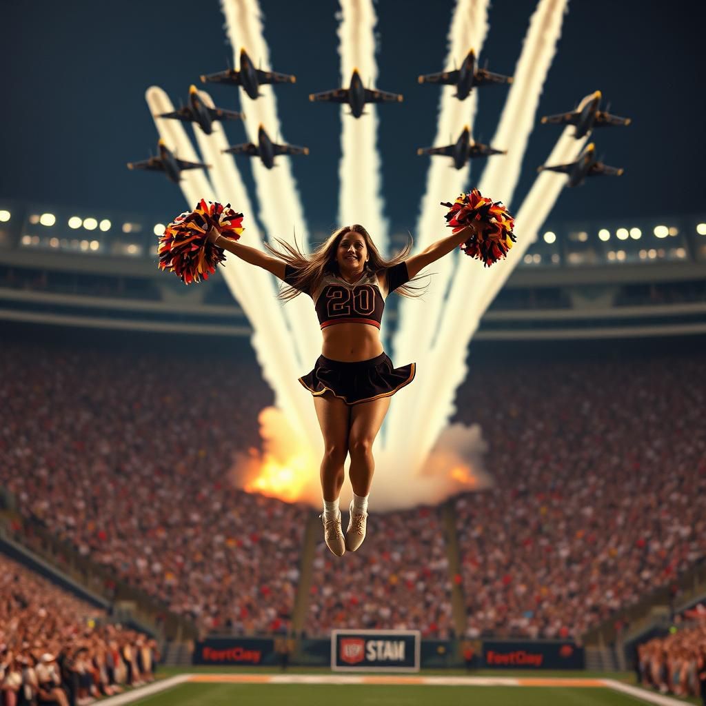 AMERICA "eagle Caws"