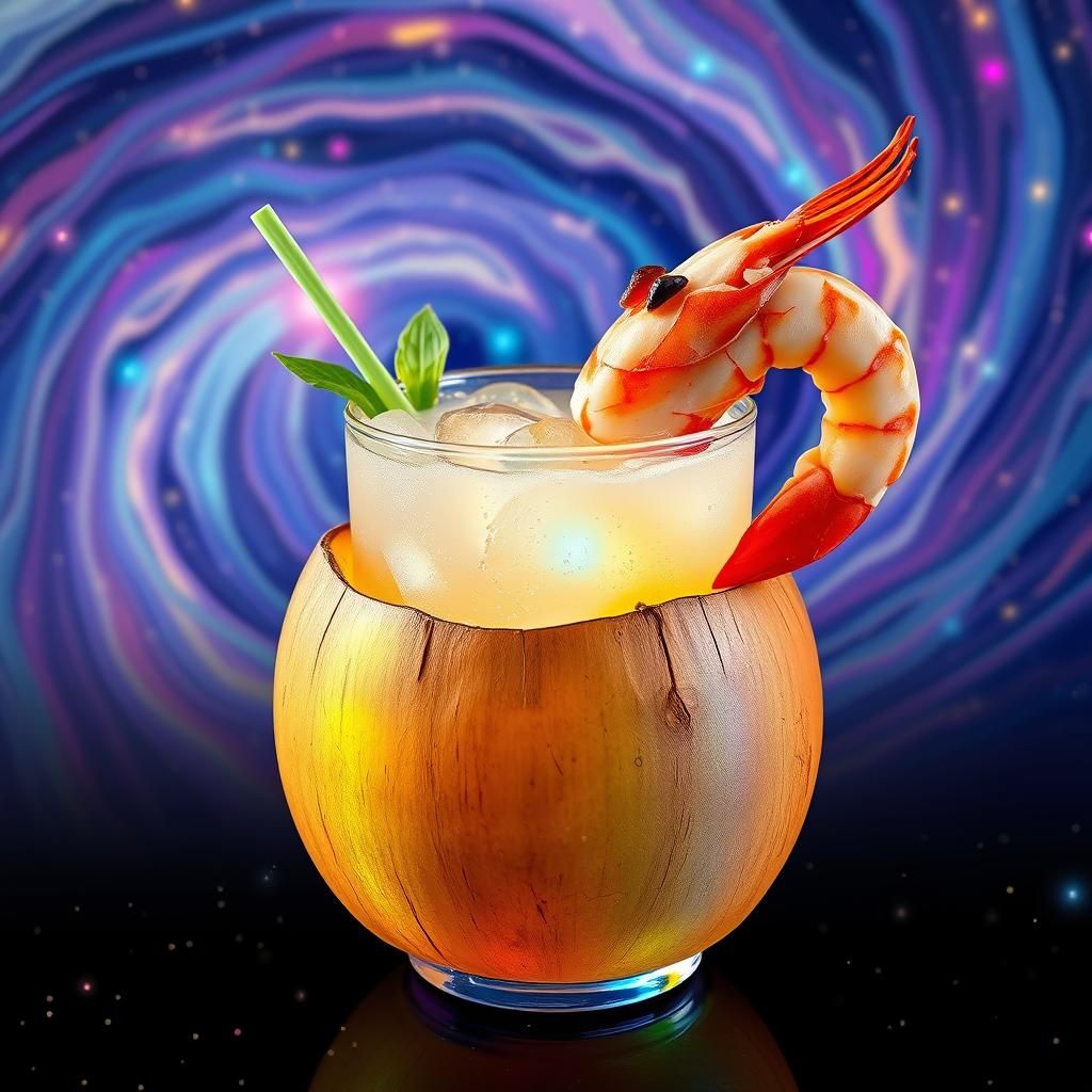 Friendly Coward
2 Dashes Peach Schnapps
1/2 oz Cointreau
1/4...