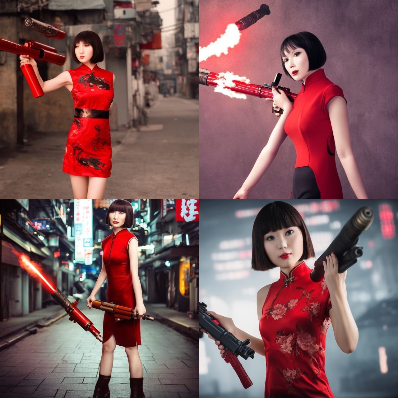 Anna Williams Test Run Superfail