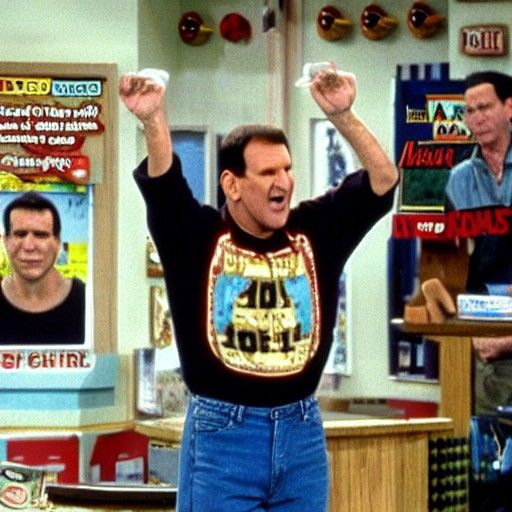Al Bundy's Unexpected Lottery Victory