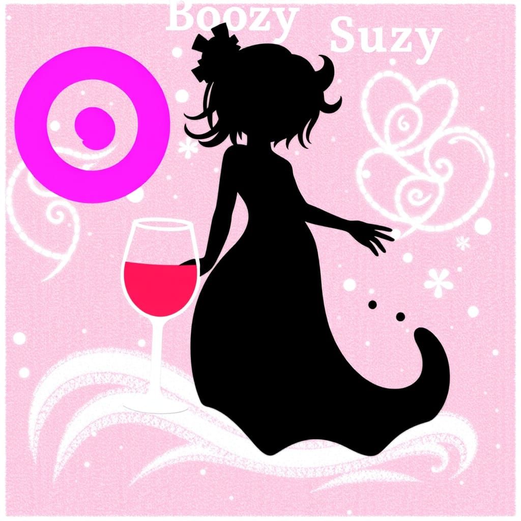 Boozy Suzy: A Collection of AI-Generated Creations