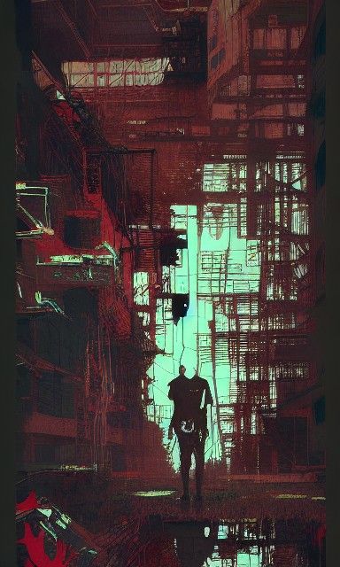 Hades Game T-Shirt Design: Cel-Shaded Masterpiece