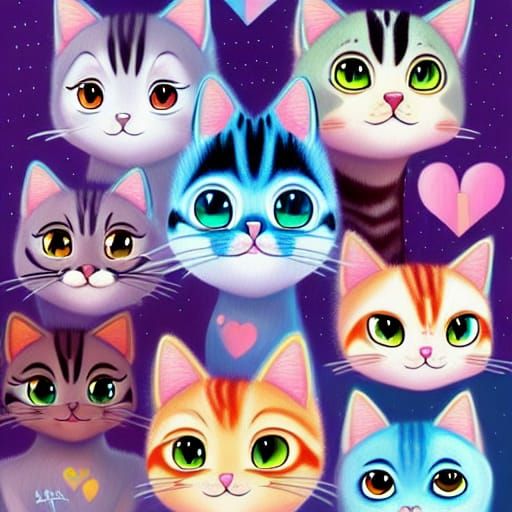 Cute Cats
