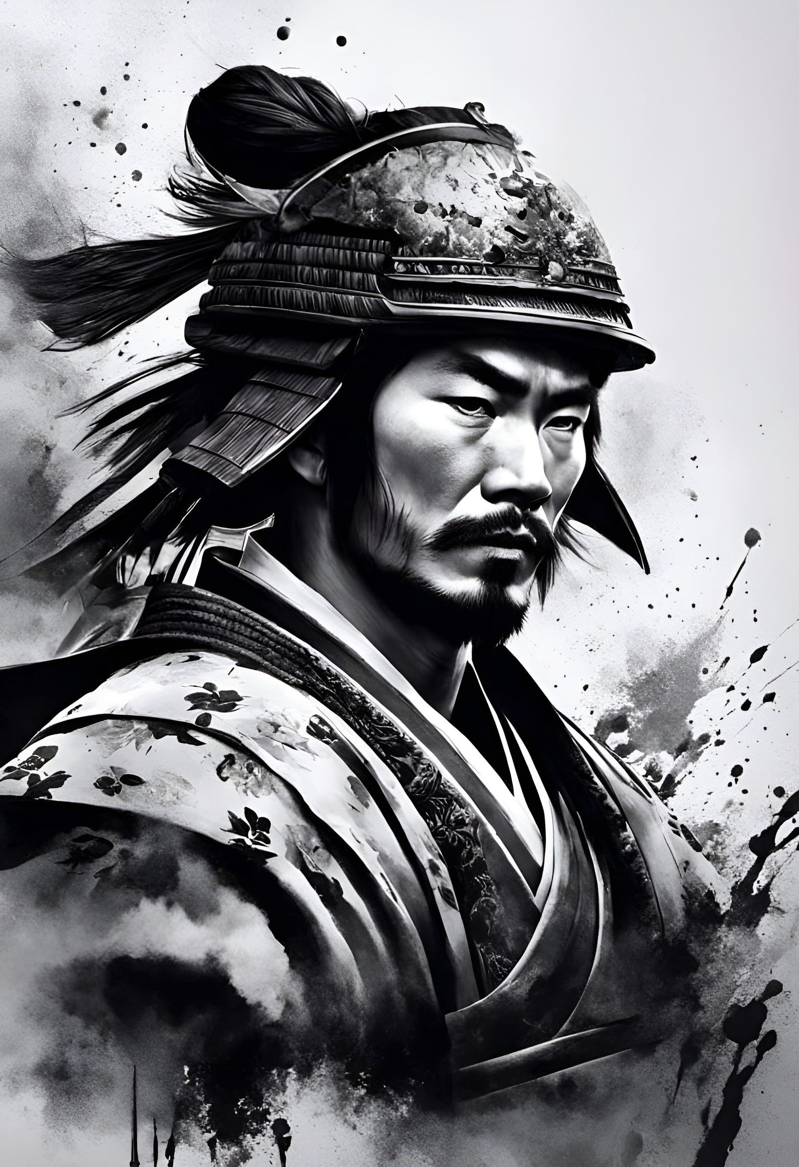 Black Heart of the Ronin