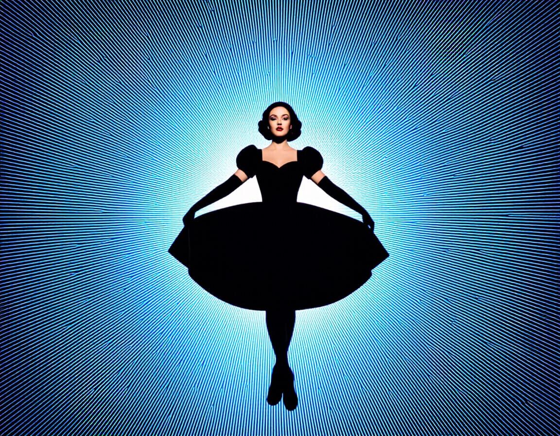 The Merry Black Widow of Frankenstein