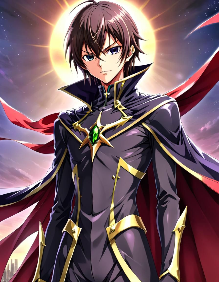 Lelouch vi Britannia