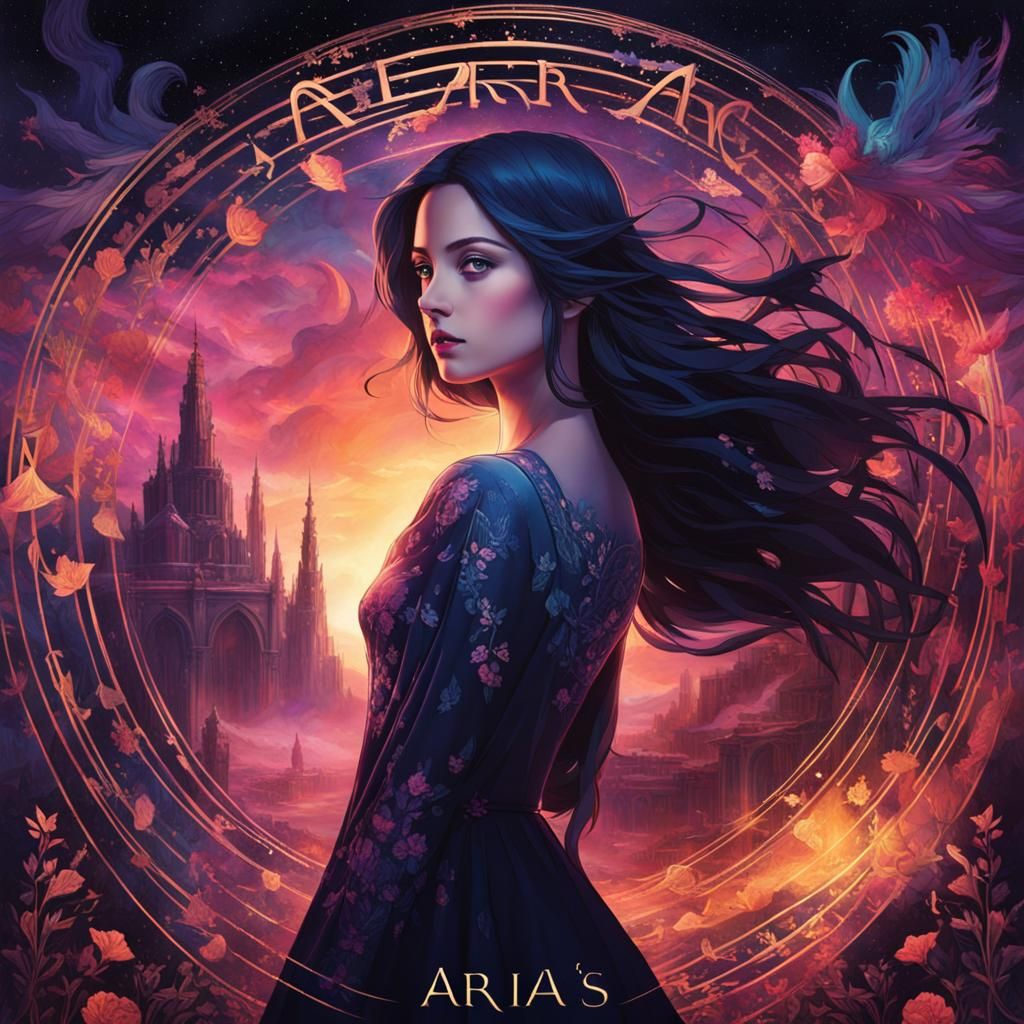 Aria Surrounded by Dreamlike Memories