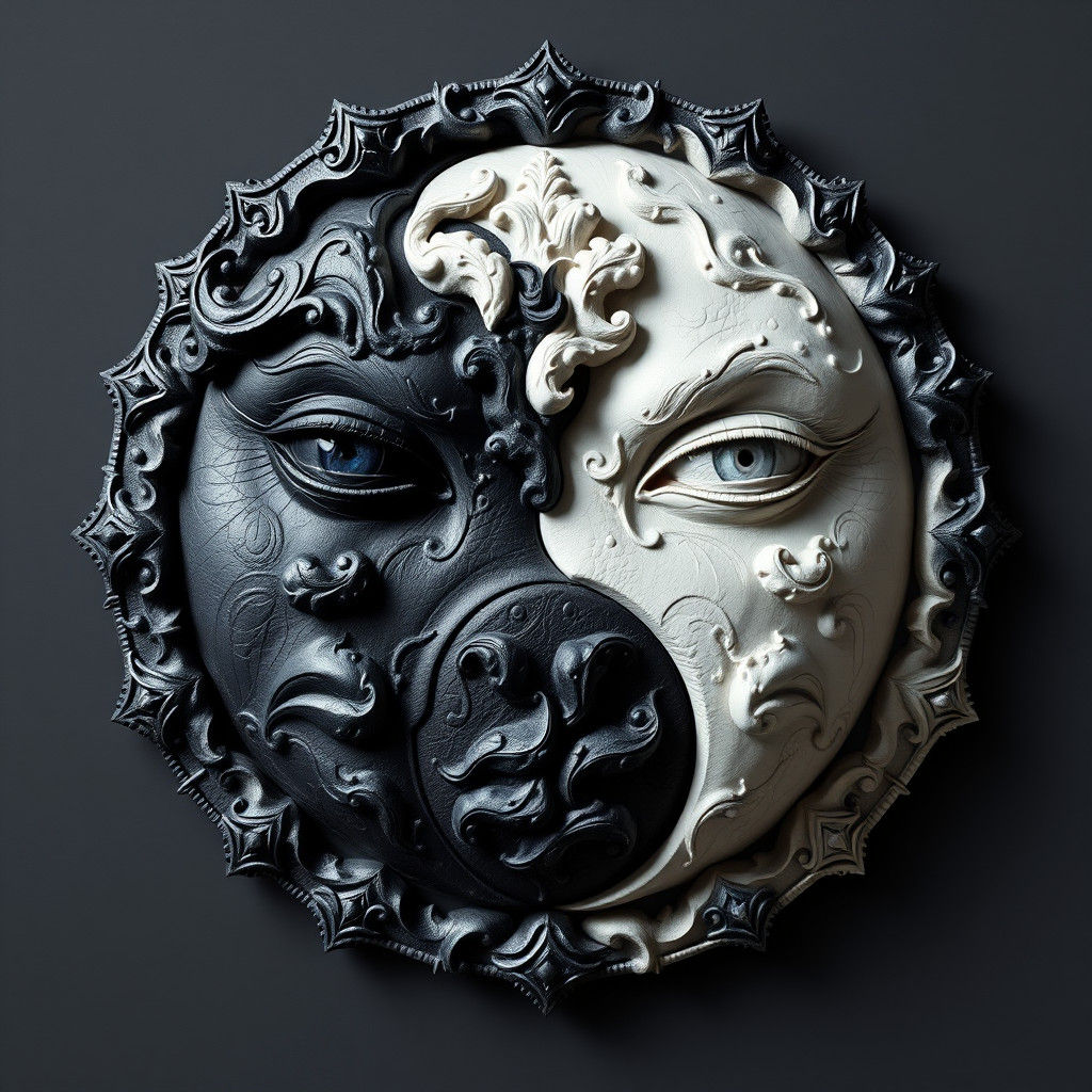 “Yin Yang Progression” (7)