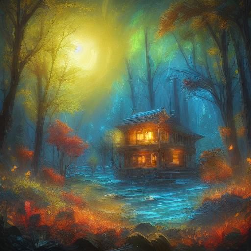 House in the Forest