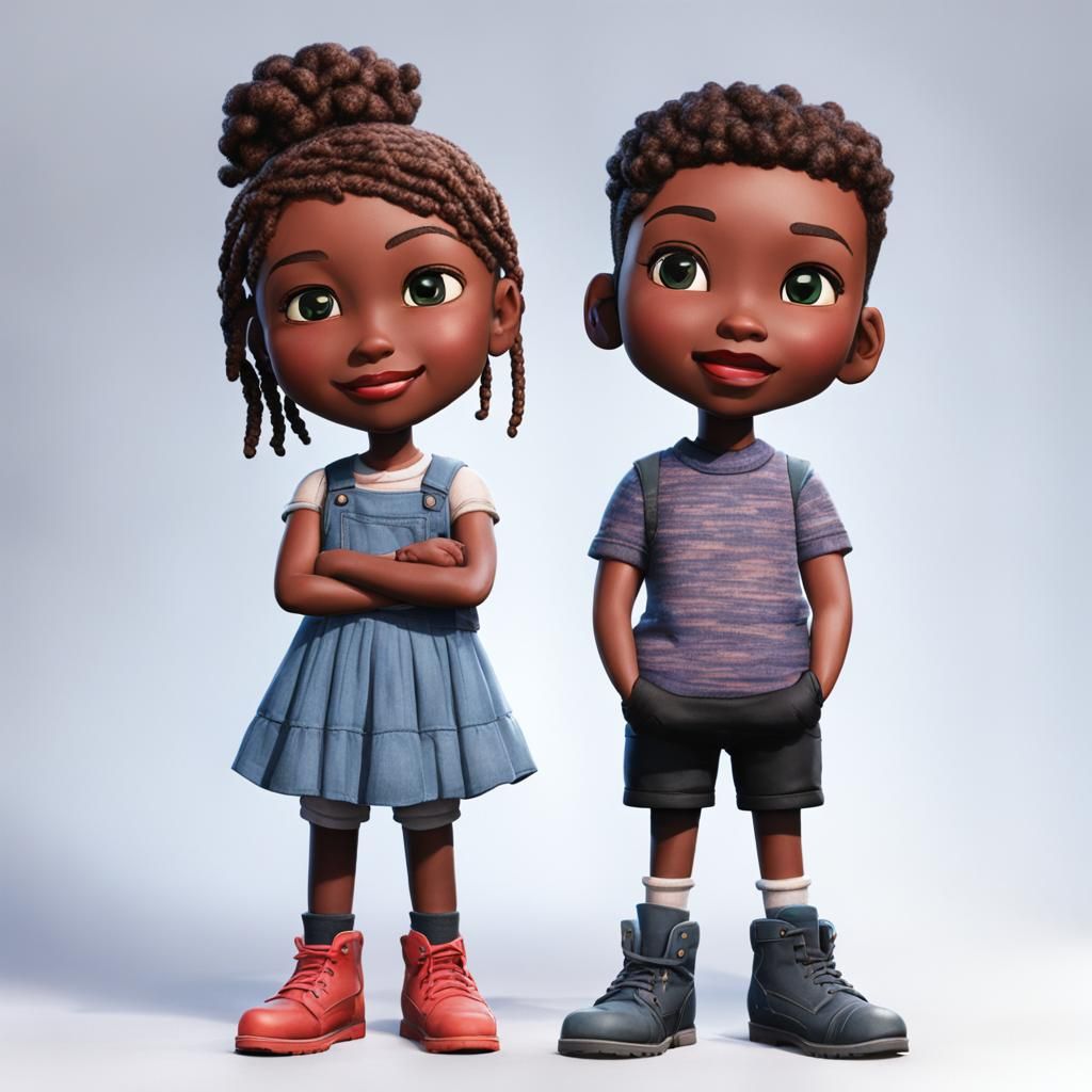 Solitary Figure in Contemplative Isolation