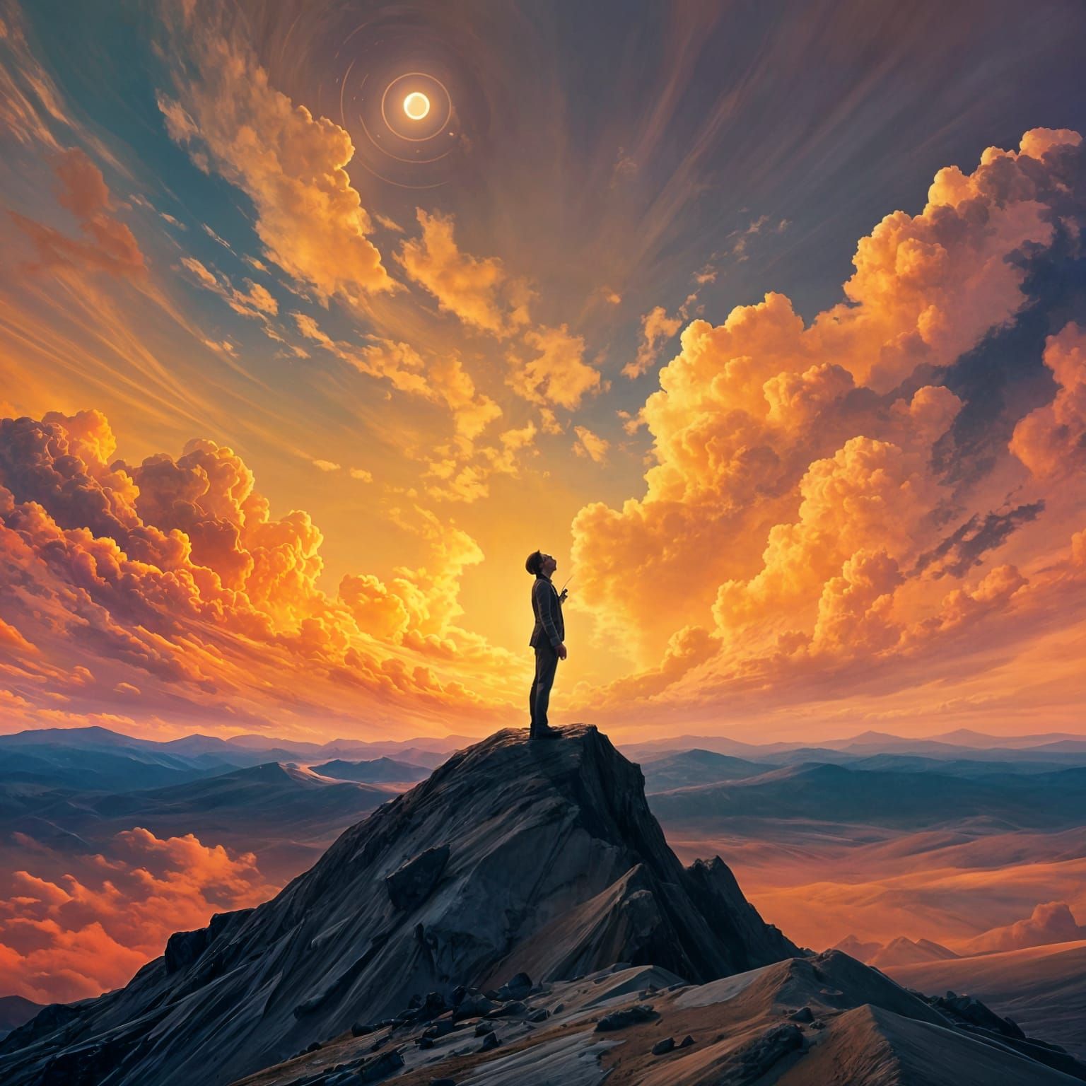 The Last Trumpet Sounds: Transformation in the Blink of an E...