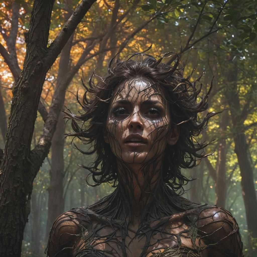 Whispering Shadows: Mysterious entities that flit between th...