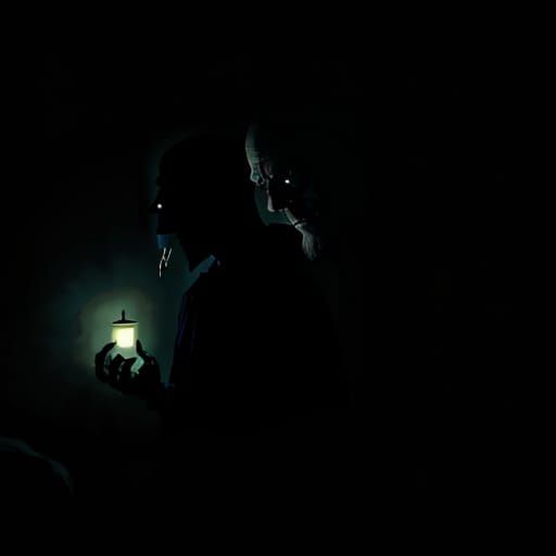 The Boogeyman Emerges in Midnight Shadows