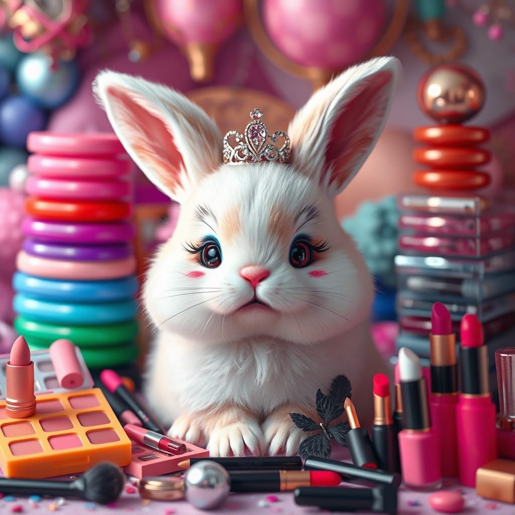 🥈beauty bunny