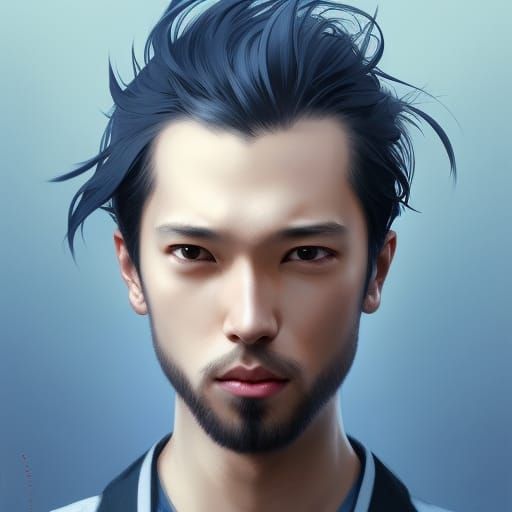 Detailed Portrait with Dynamic Lighting in Unreal Engine