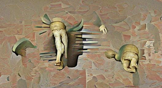 Image of a Decapitated God
