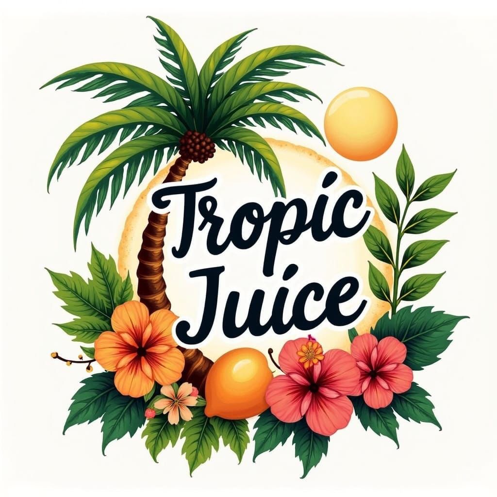 Vibrant Yellow and Orange Flowers in Weightless Beauty