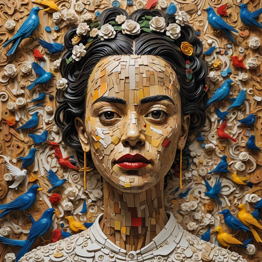 Cybernetic Calligraphy: Code Dances on Screen in Splash Art