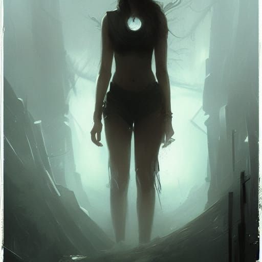 Sinister Personification of Self-Consciousness