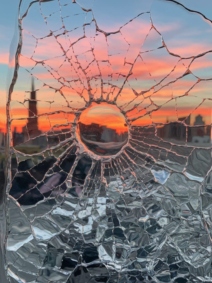 Don't Let it Fade Never Fade Away - Steel Wool