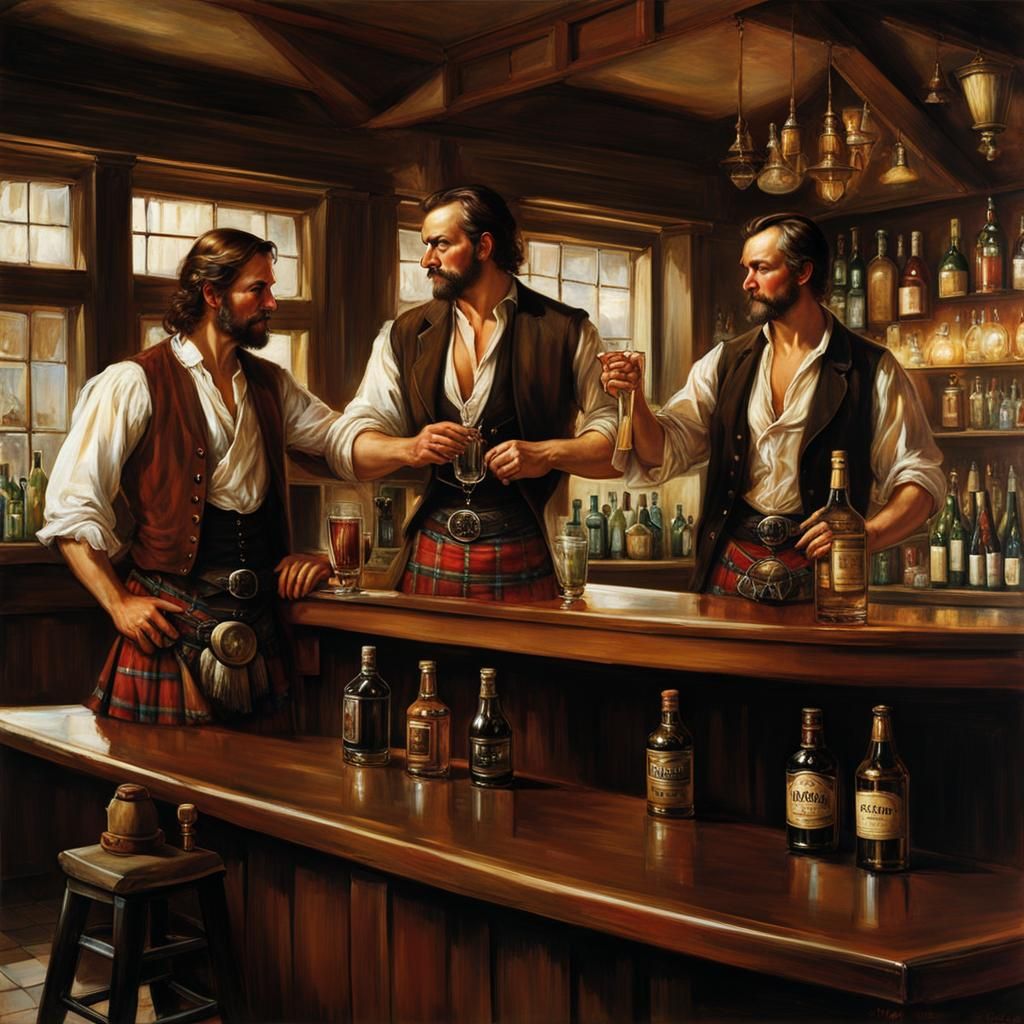 A Toast 'Tween Clans 04