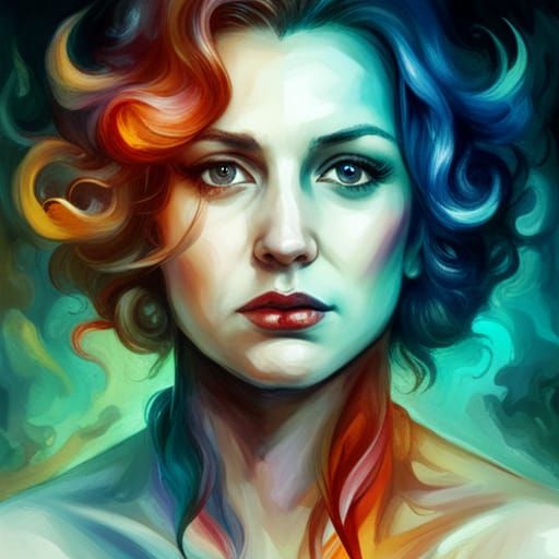 Visualizing Borderline Personality Disorder Meltdown