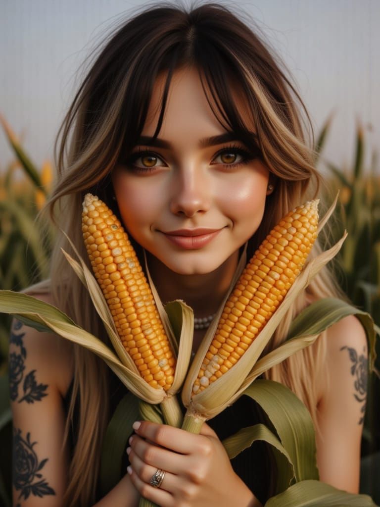 Feeling a little corny #3